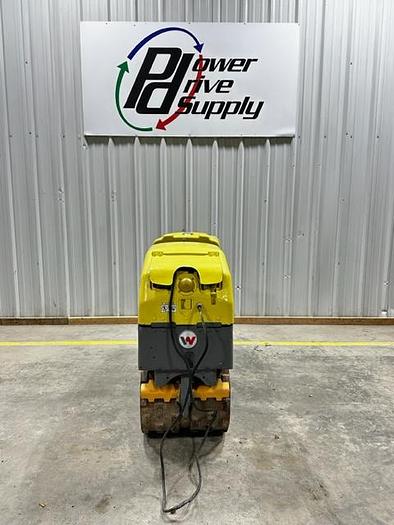 Used Wacker Neuson Roller RT
