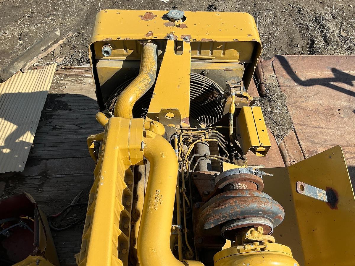 Used Cat 3306 Diesel Generator