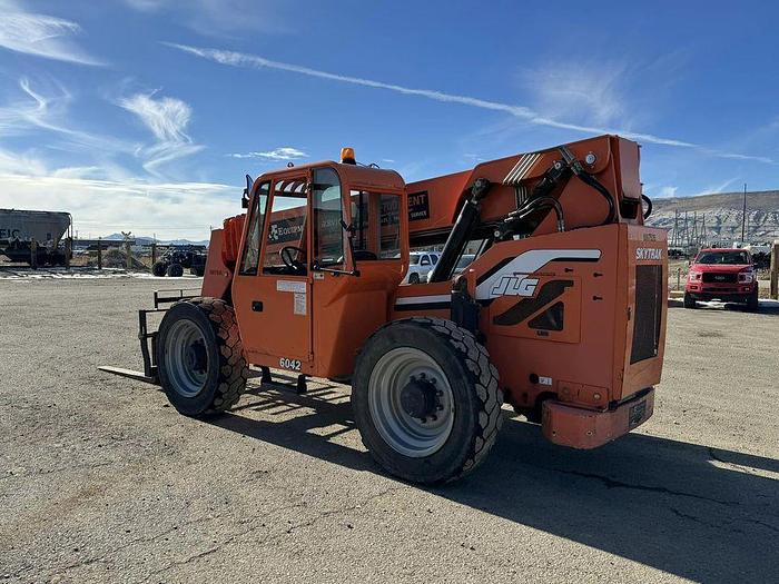 Used 2013 SkyTrak 6042