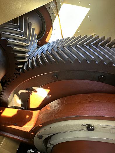 Used 2006 RSF 3NB 1300HP Mud Pump