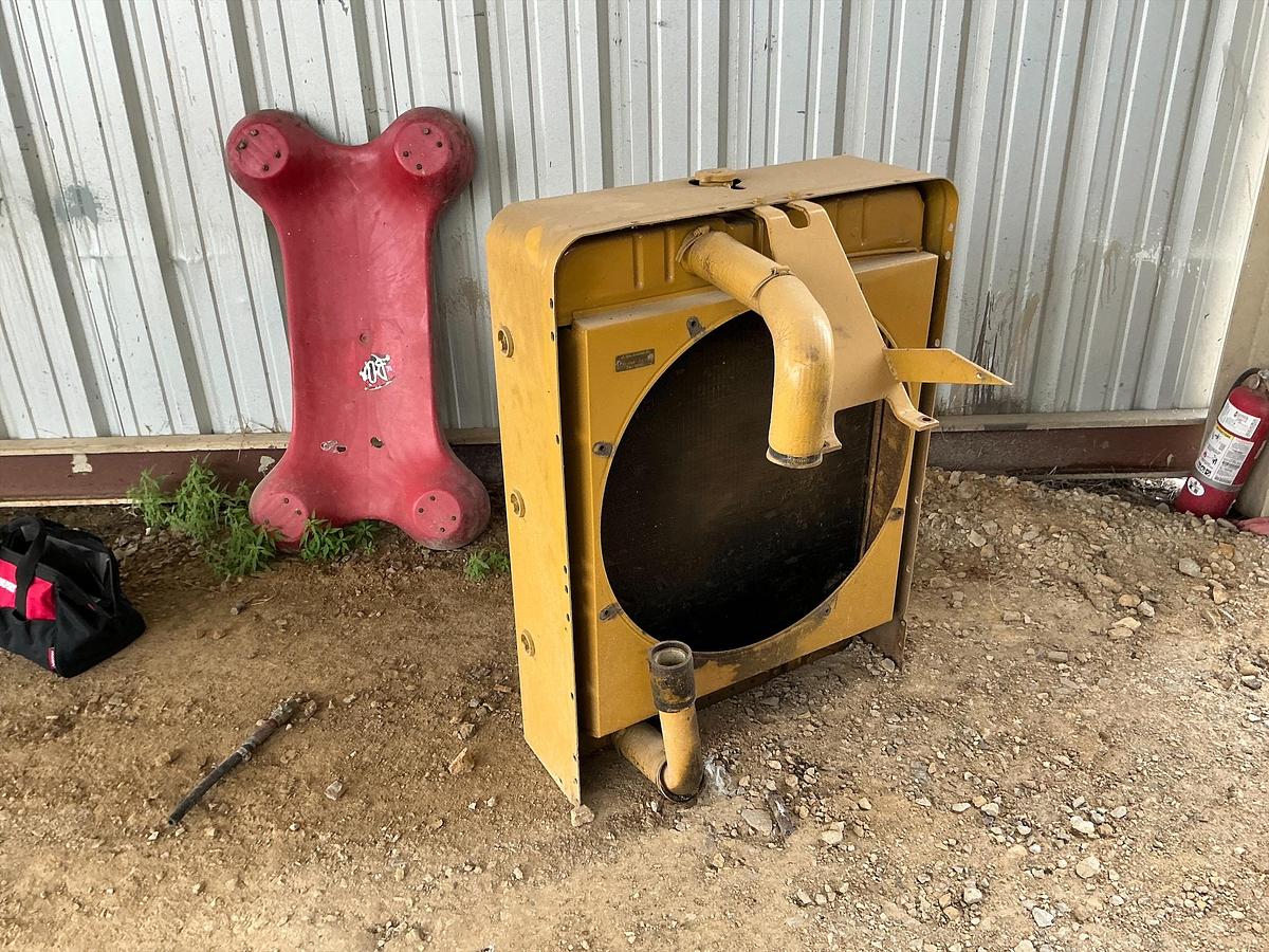 Used General Radiator