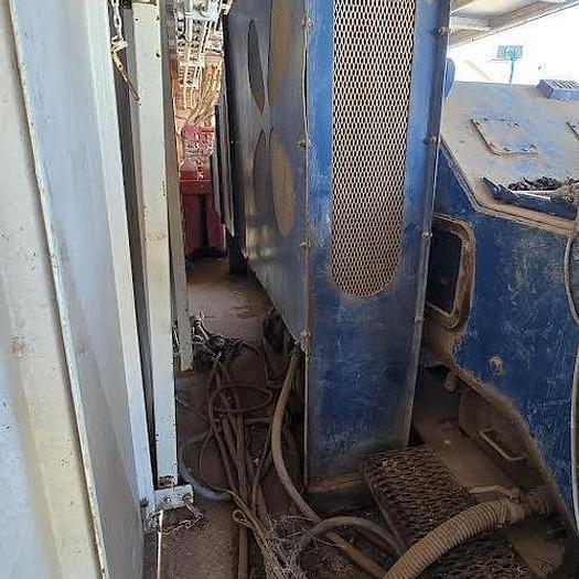 Used GARDNER DENVER PZ9 MUD PUMP