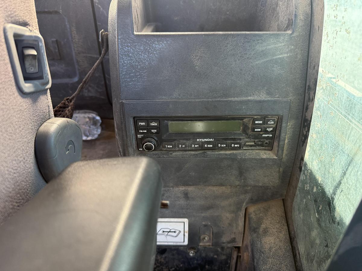 Used 2011 HYUNDAI ROBEX 250 LC9 EXCAVATOR