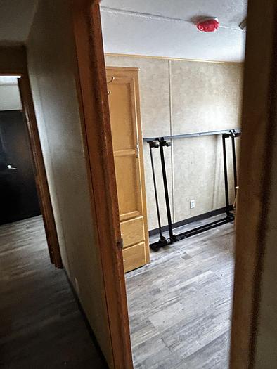 Used Tenton Man camp