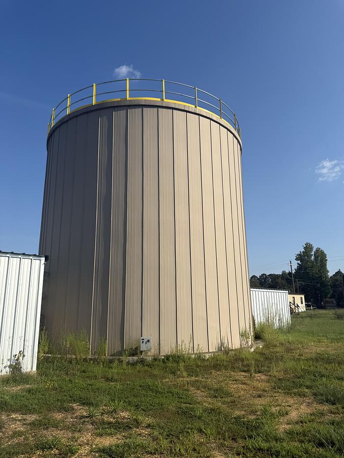 Used Fire Suppression System