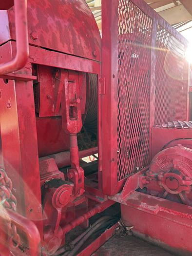 Used Watson Hopper 350 Double Drum