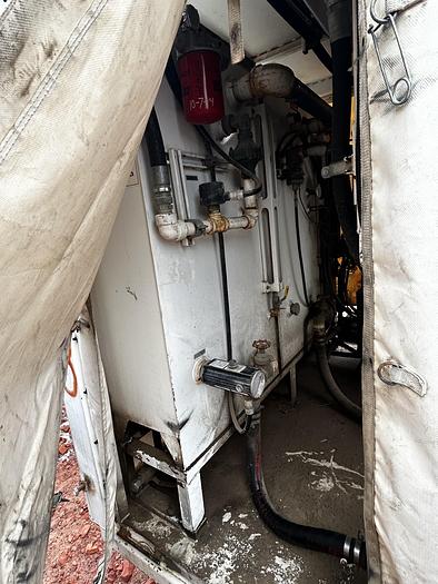 Used Tesco ECI 900hp hydraulic cooler