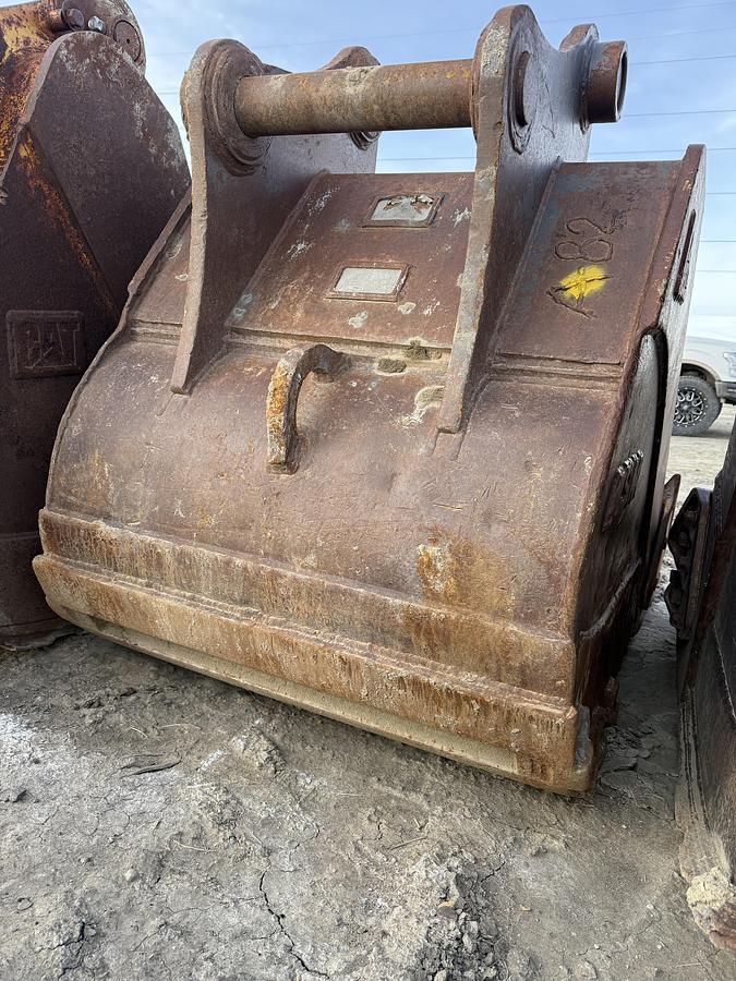 Used PSM 65 inch Excavator Bucket