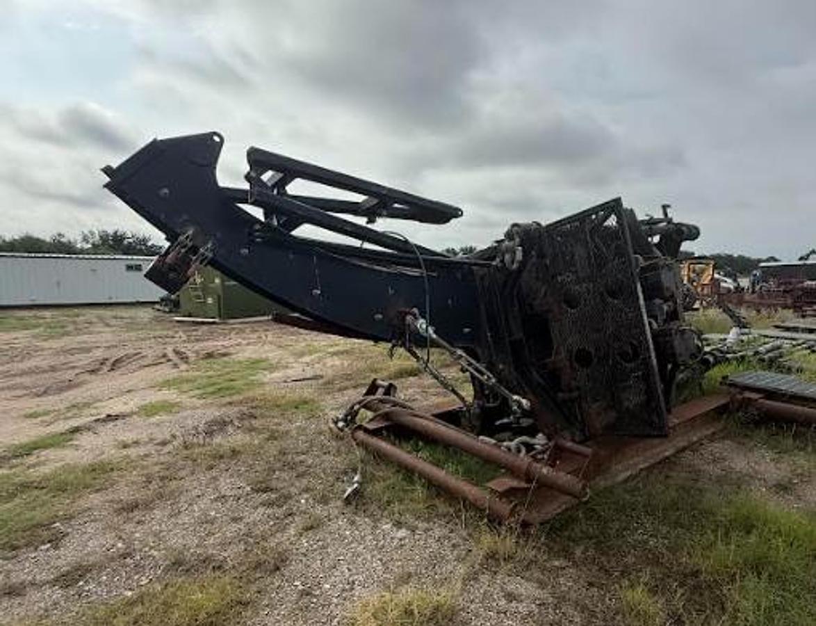 Used Injection Head - Coil Tubing