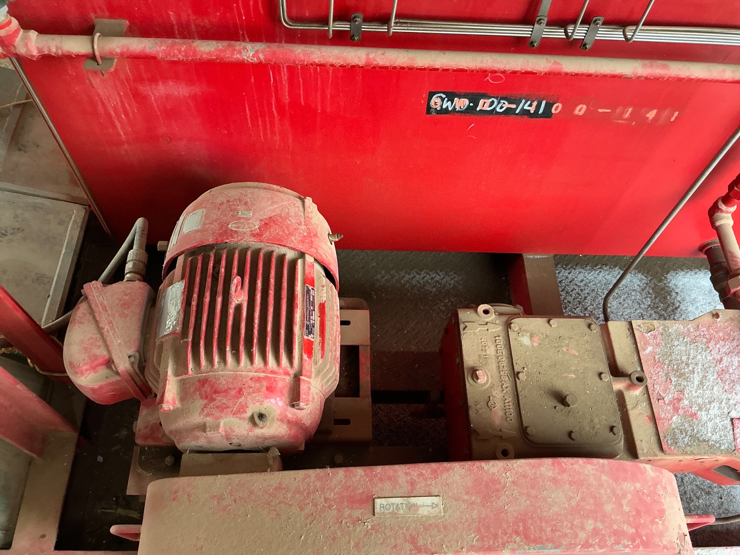 Used 6 Station Koomey/Accumulator CAD Control