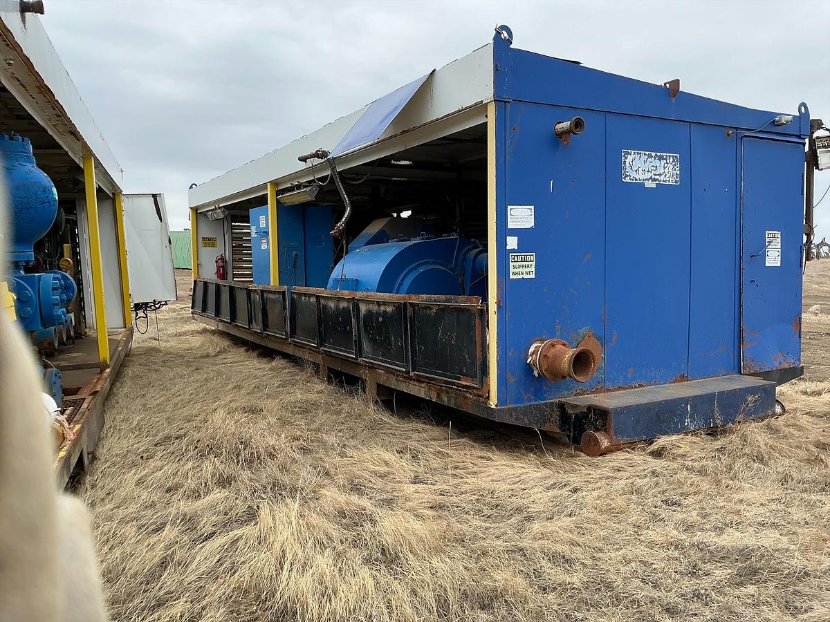 Used 2009 Bomco RSF 1000 Mud Pump