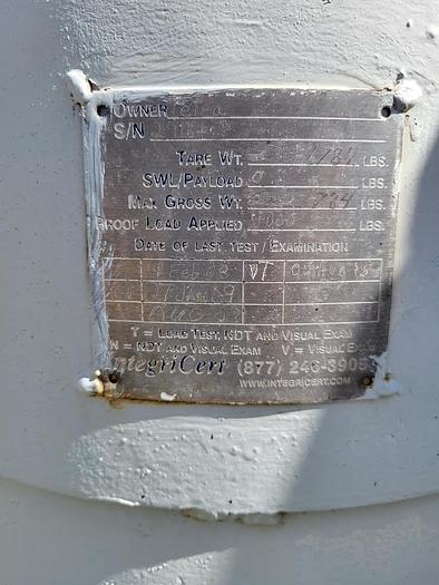 Used SafeDEflo Filtration System Skidded