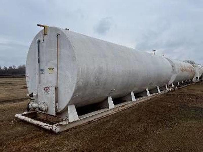 Used DSI 1,000,000 LB Mast, Sub