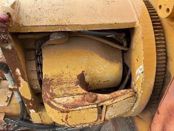 Used Tesco HCI 1205 Top Drive 650 Ton Hydraulic