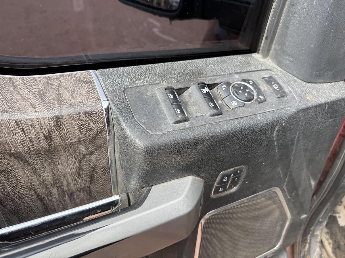 Used 2016 FORD F-350 SUPER DUTY