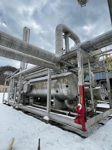 Used TH Russell - Refrig Skid