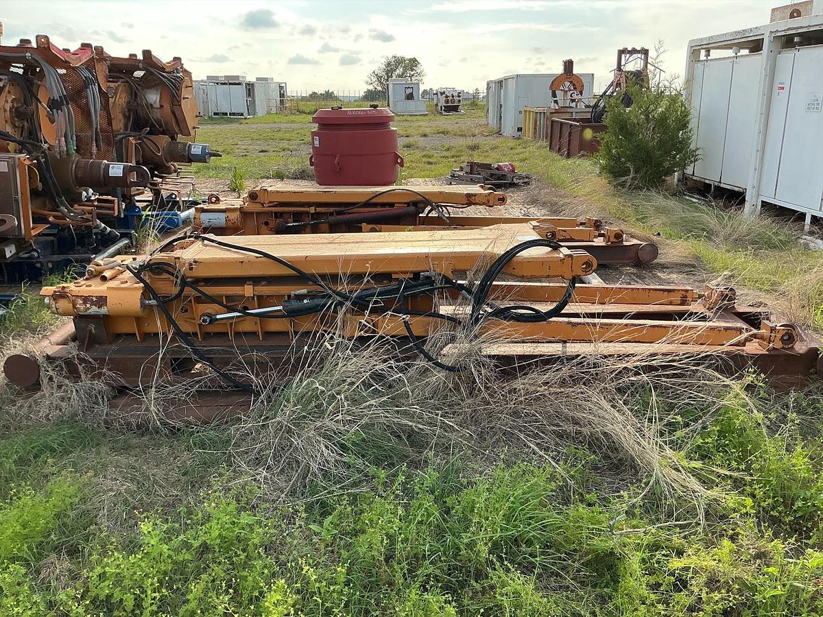 Used Tesco Track Torque Guide Dolly