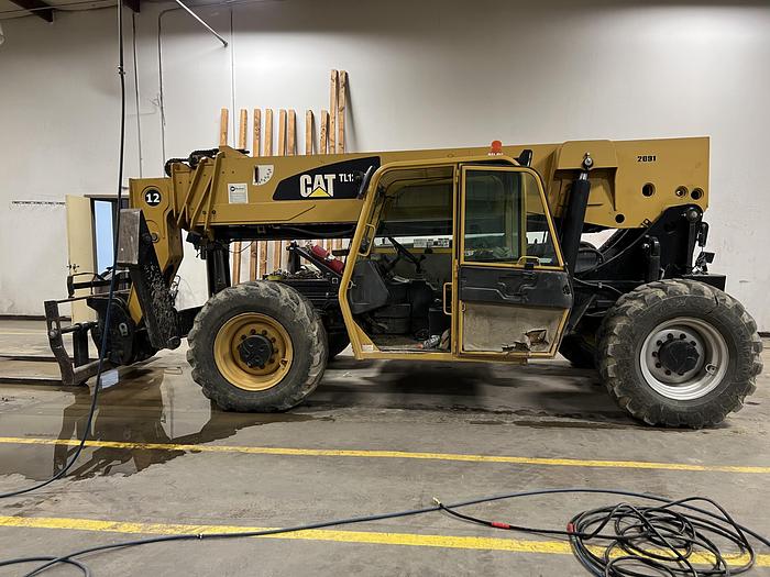 Used 2012 Cat TL1255