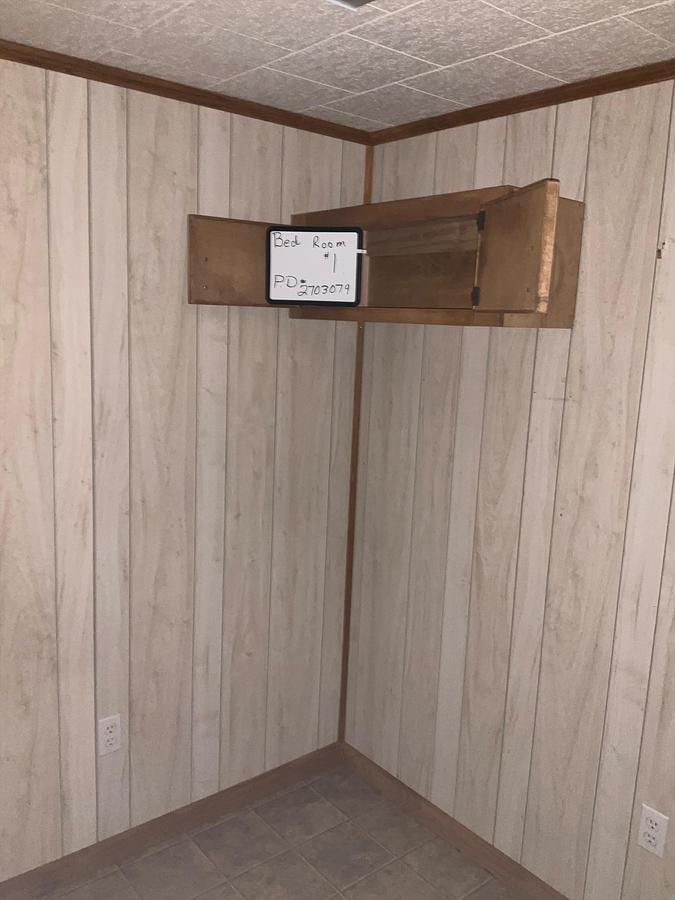Used DBI Man Camp