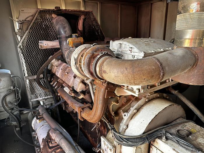 Used Detroit MTU  12v 2,000
