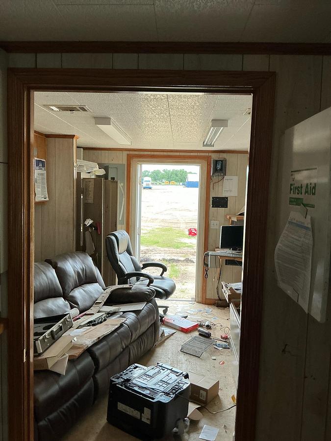 Used Man Camp DBI