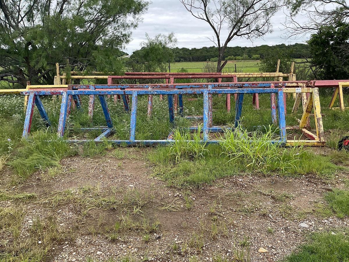 Used Pipe Rack x2