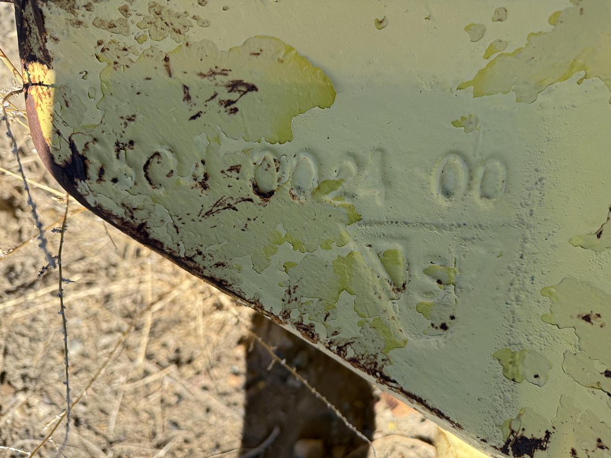 Used Continental Emsco 400 Ton Swivel 