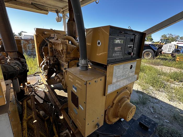 Used Cat Generators  Drill Rig Power Plant