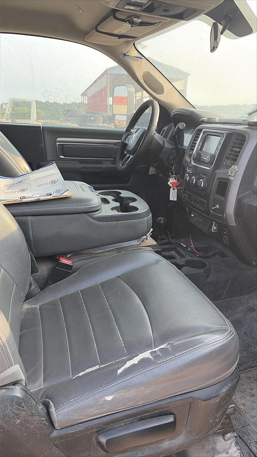 Used 2017 Dodge Ram/ETI Bucket Truck