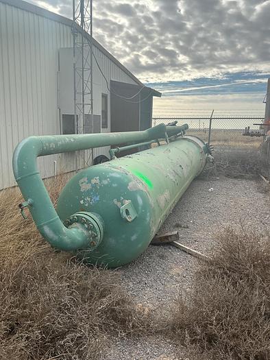 Used 42” OD x 20’ x 1440, Contact Tower