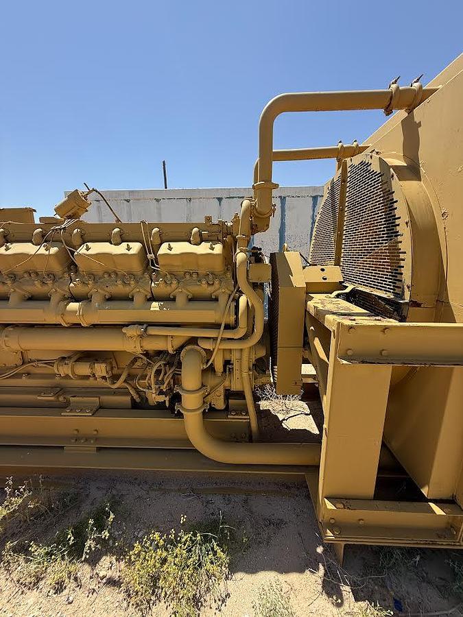 Used Caterpillar D399 - Rebuilt