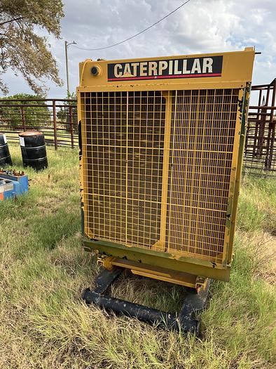 Used Cat C-15 with Allison Transmission