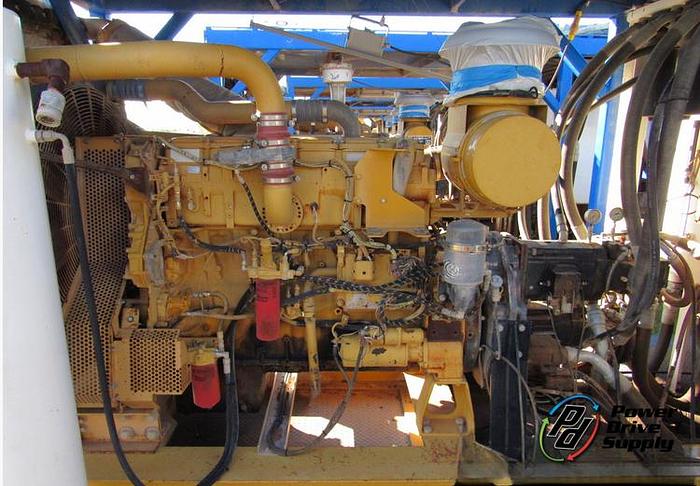 Used FDS Axxon 250HD 250 Ton Top Drive