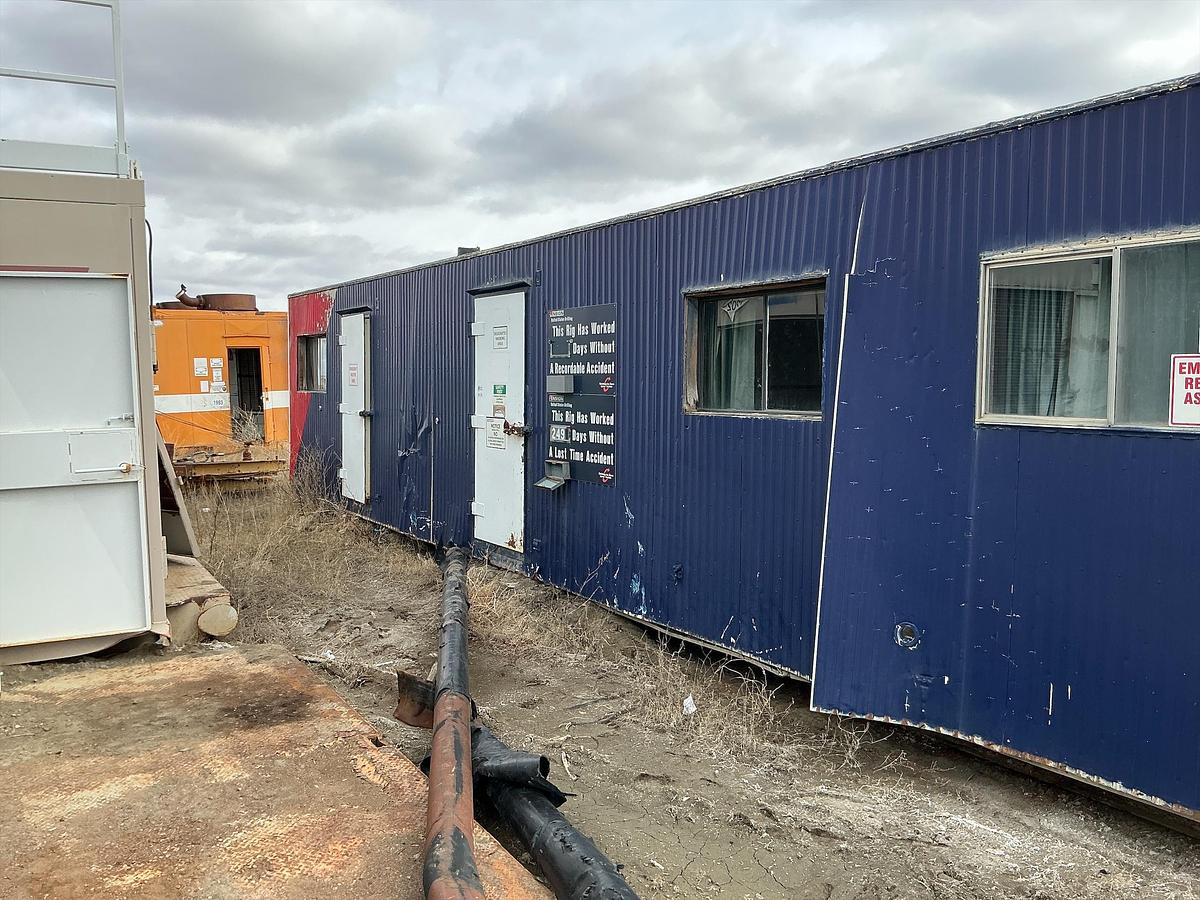 Used Man Camp/Crew House/Office