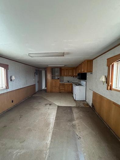 Used 2 bed 1 bath man camp