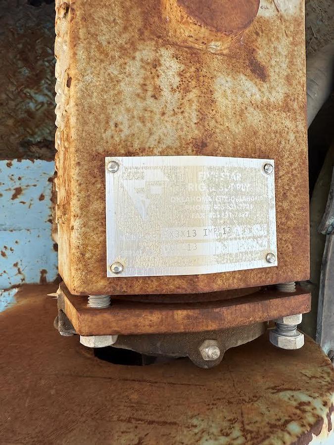 Used 500 BBL Mud Tank