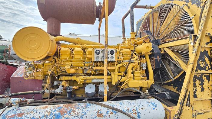 Used CATERPILLAR 3512 Engine