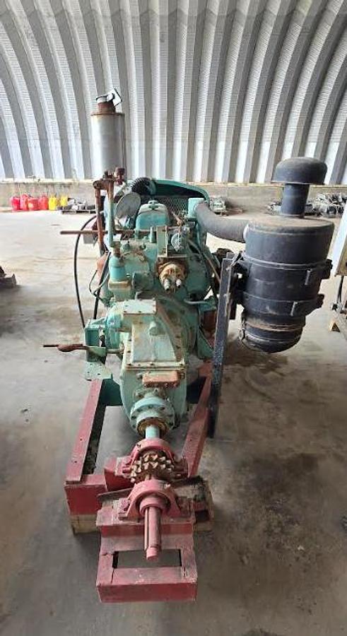 Used Detroit Diesel DT 3-71 Engine
