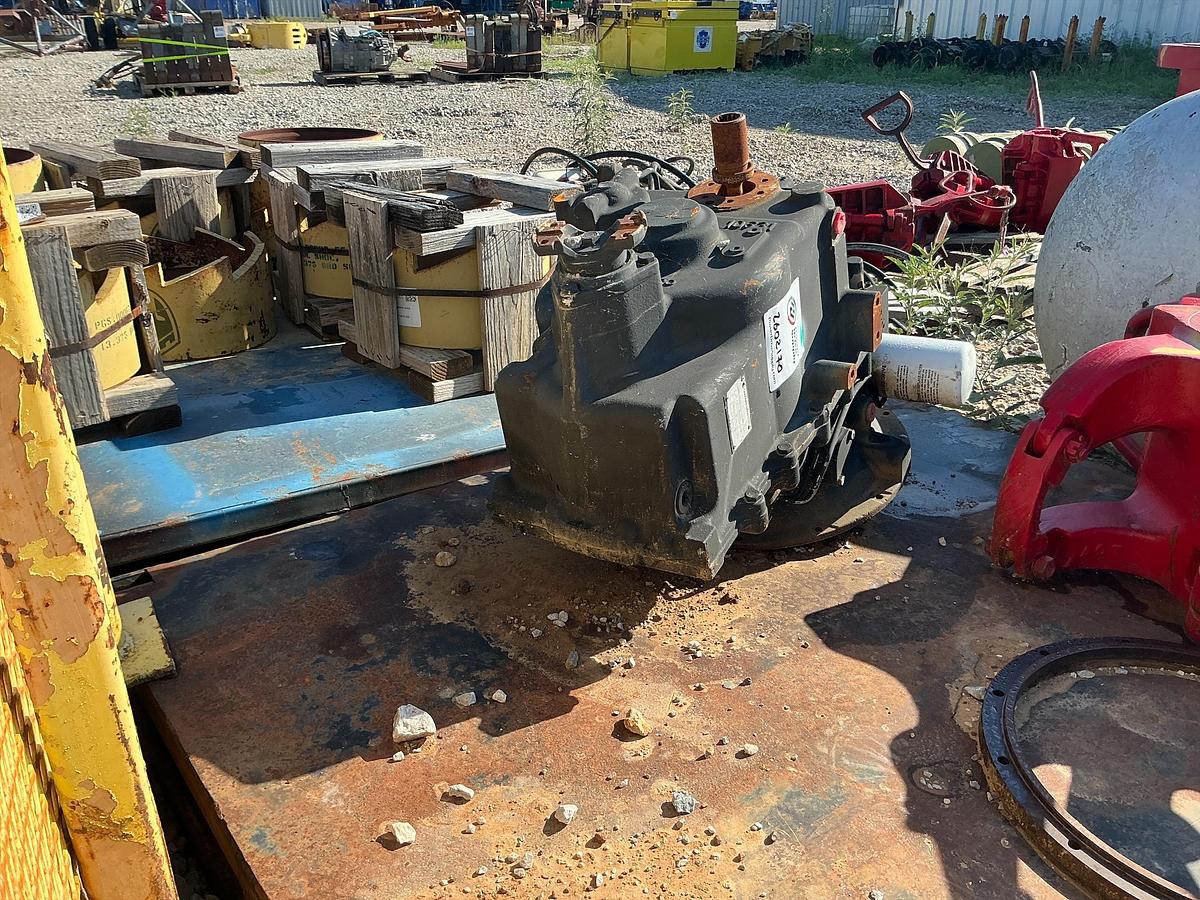 Used Carrara Drivetech Transmission