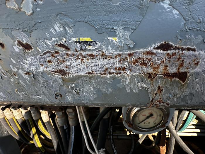 Used Forum Pipe Wrangler 3500 Hydraulic Cat Walk