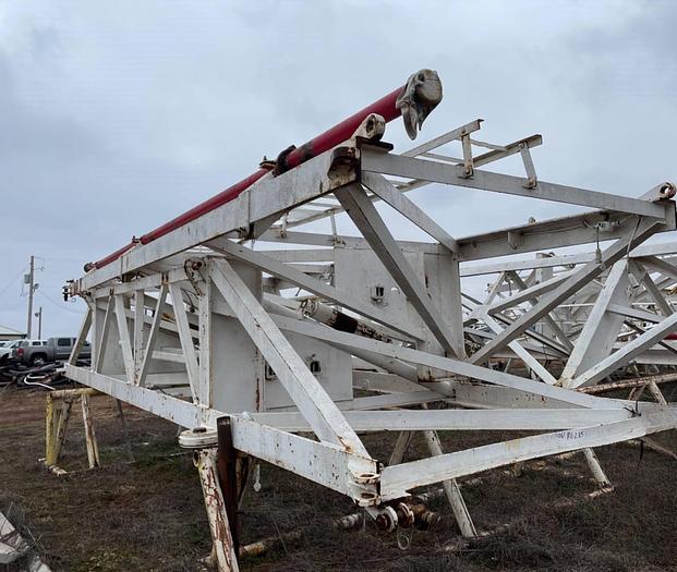Used DSI 1,000,000 LB Mast, Sub