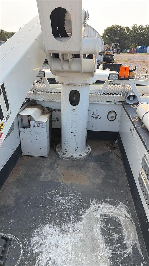 Used 2017 Dodge Ram/ETI Bucket Truck