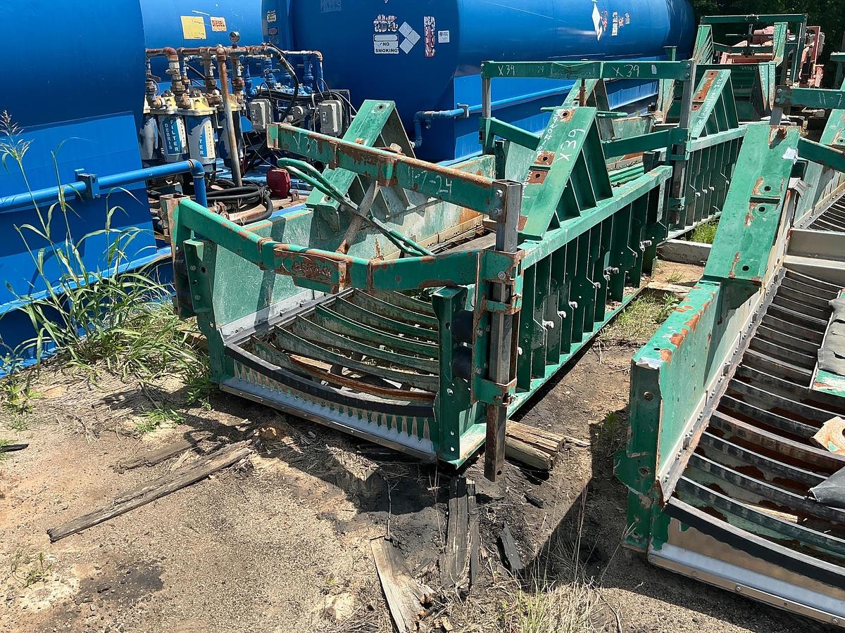 Used Derrick Shaker