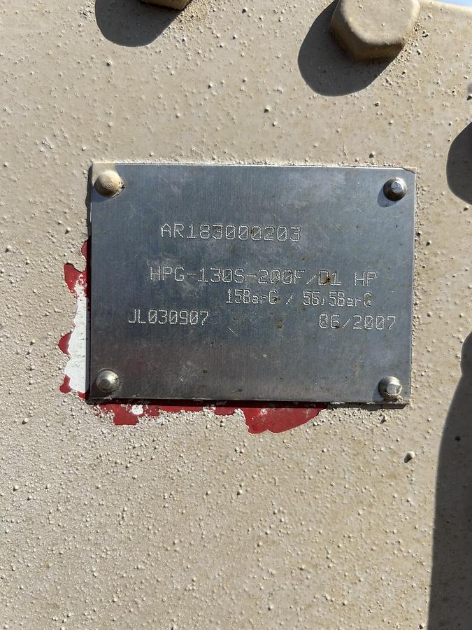 Used 30" Ball Valve with Actuator and Mechanical Switch