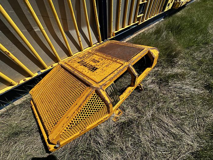 Used 2011 Warrior 250 Ton Hydraulic Top Drive