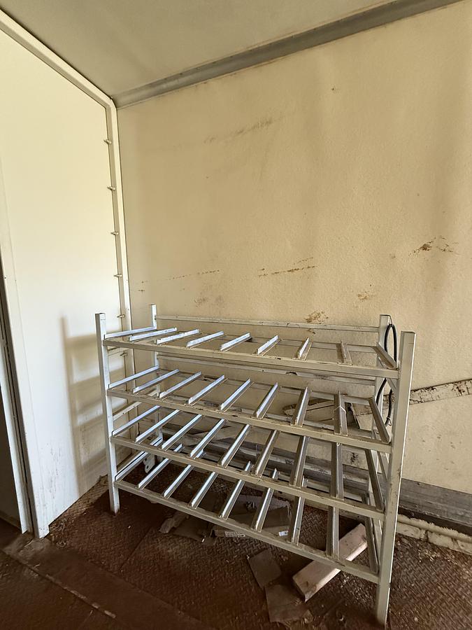 Used 1999 Hyundai Work Trailer