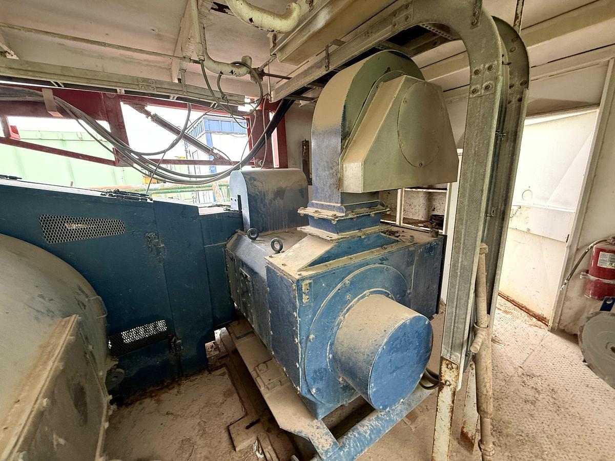 Used Bomco F1000 Mud Pump 