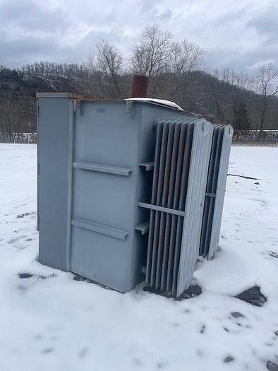 Used SQUARE D 750KVA
