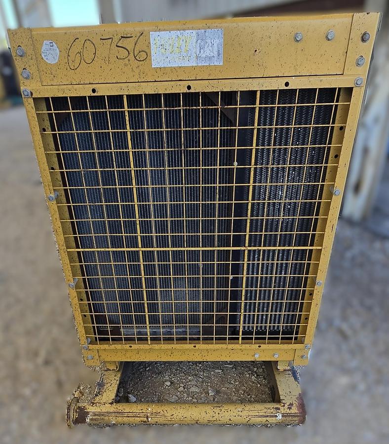 Used 2006 Cat C-9 Generator