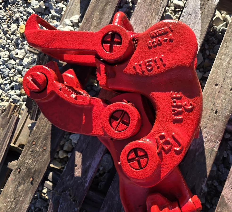 Used BJ Type C Rotary Tongs